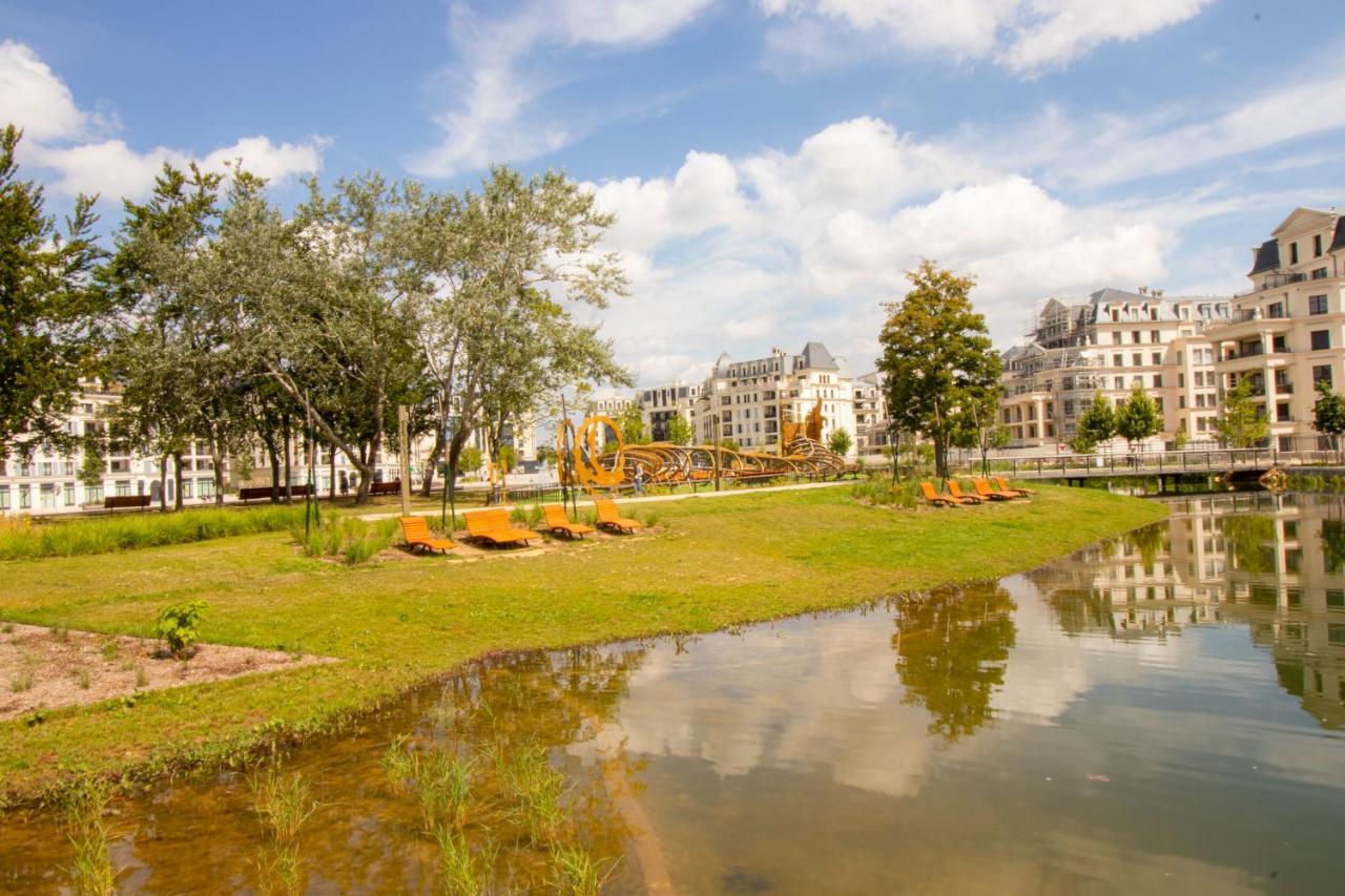 L'Estival Room Logement En Colocation Le Plessis-Robinson Buitenkant foto