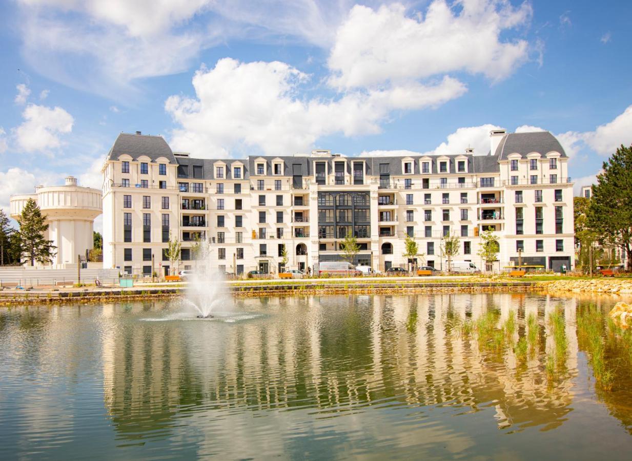 L'Estival Room Logement En Colocation Le Plessis-Robinson Buitenkant foto
